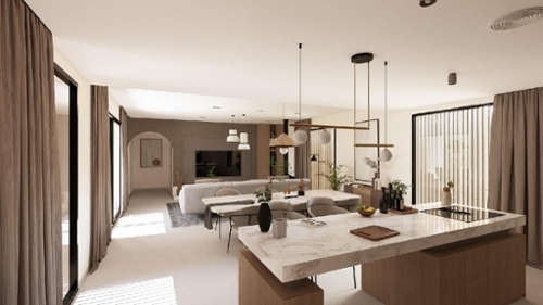  en venta chalet Baños Y Mendigo Huerta De Murcia 2