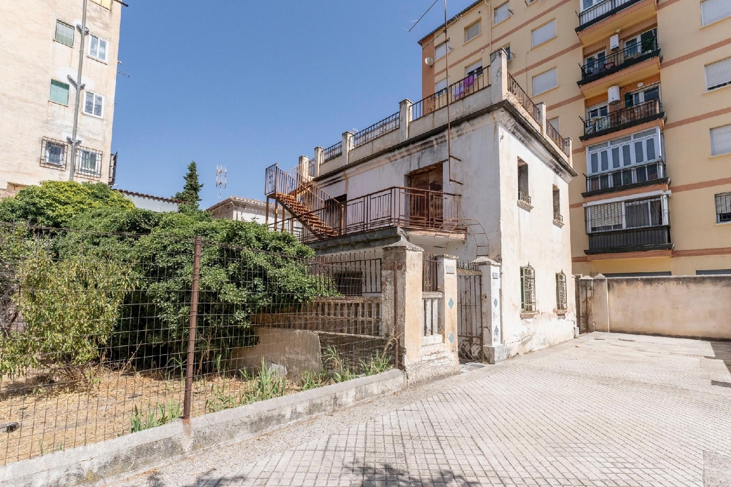 kaufen Villa Barrio De Granada Alacantí 1