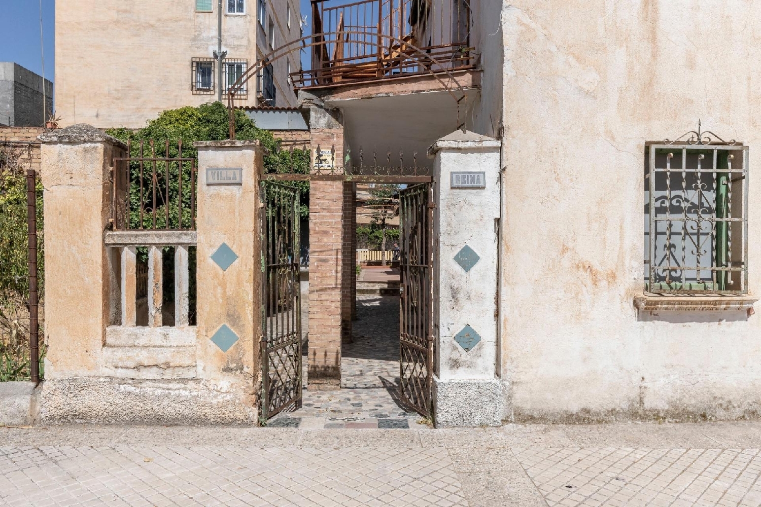 kaufen Villa Barrio De Granada Alacantí 5