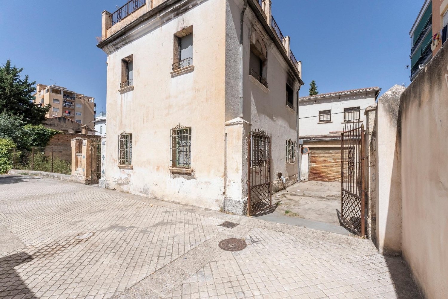 kaufen Villa Barrio De Granada Alacantí 4