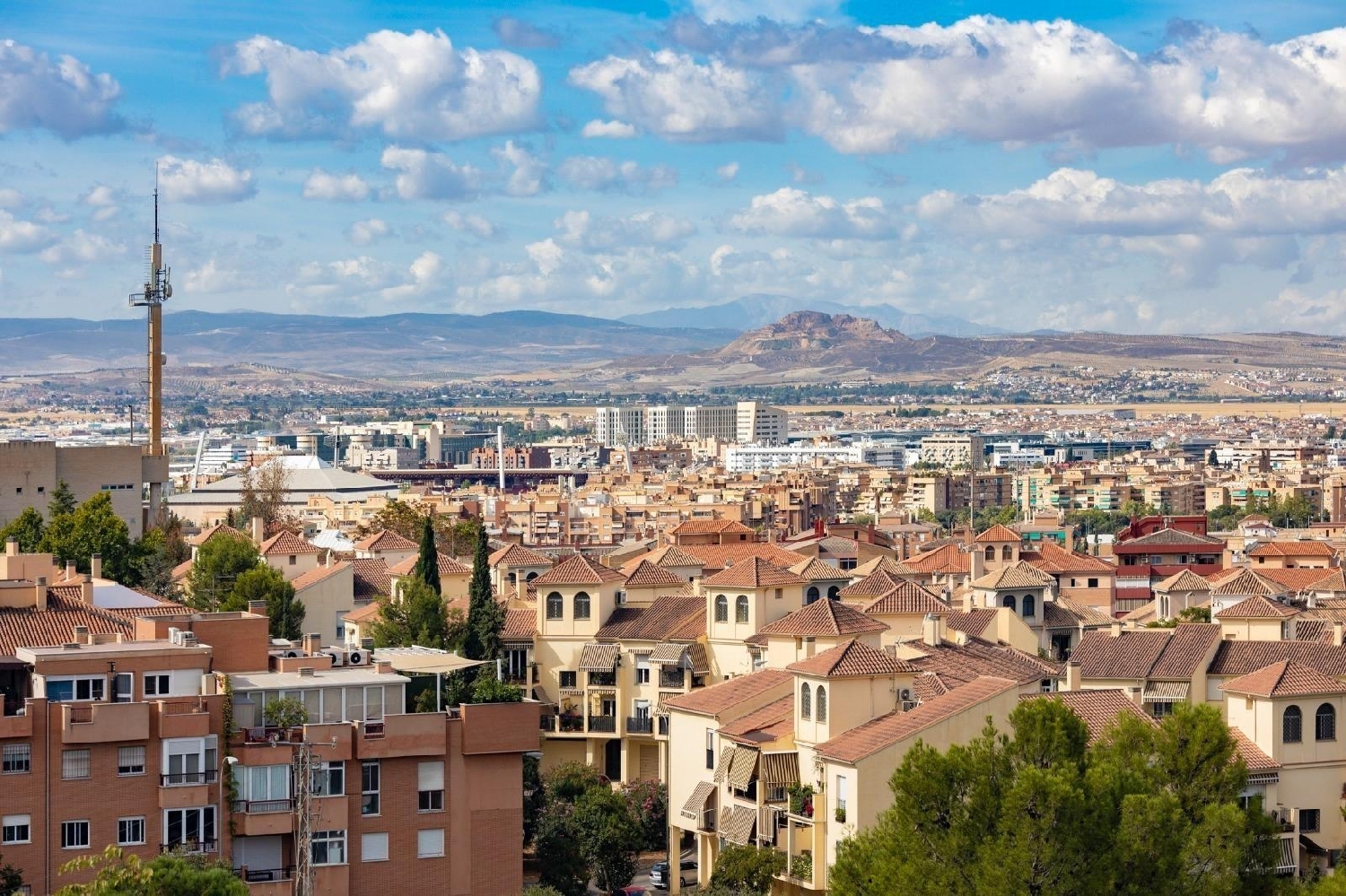  for sale villa Barrio De Granada Alacantí 2