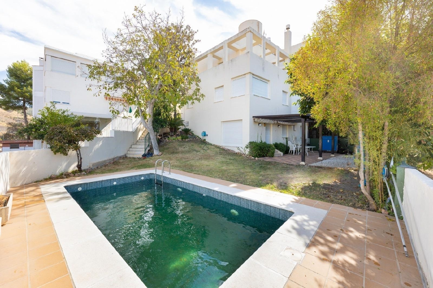  for sale villa Barrio De Granada Alacantí 4