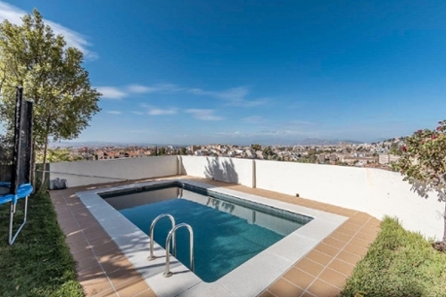 Barrio De Granada Alacantí villa foto 6305609