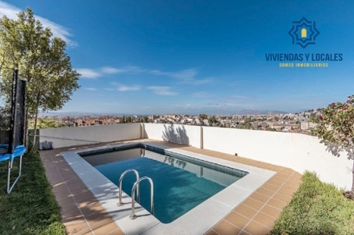 Barrio De Granada Alacantí Villa Bild 6305663