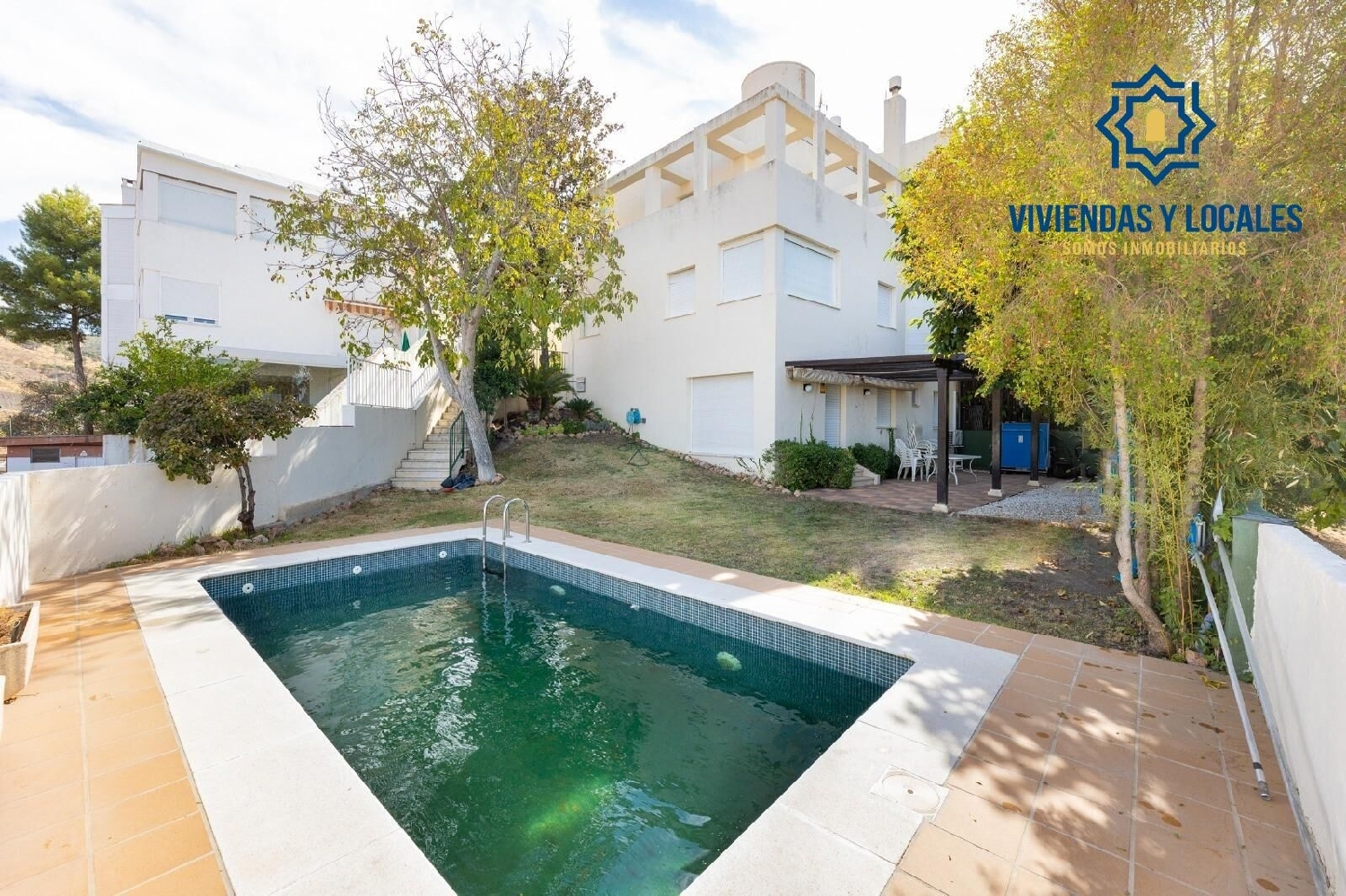  kaufen Villa Barrio De Granada Alacantí 4