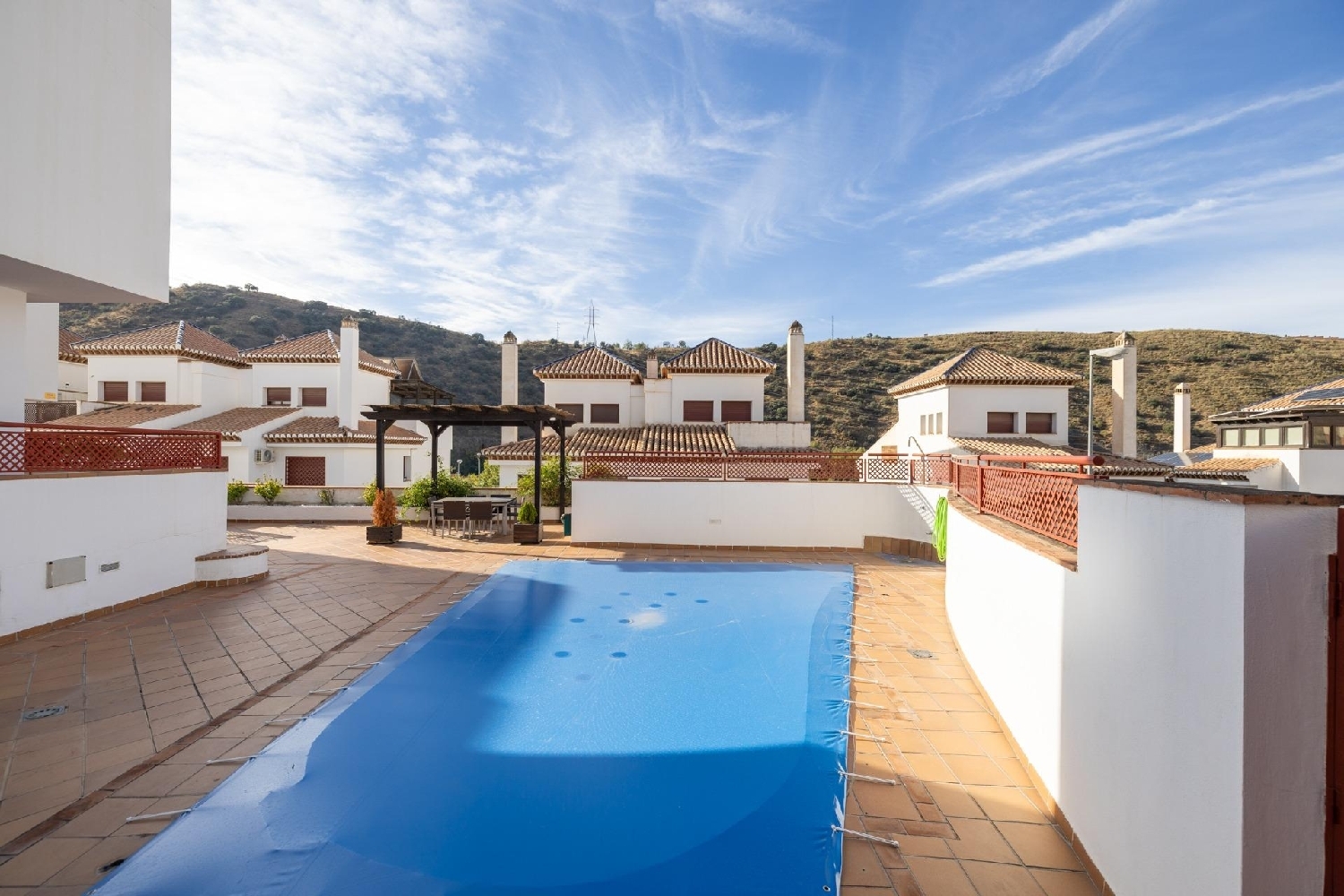 for sale villa Barrio De Granada Alacantí 4