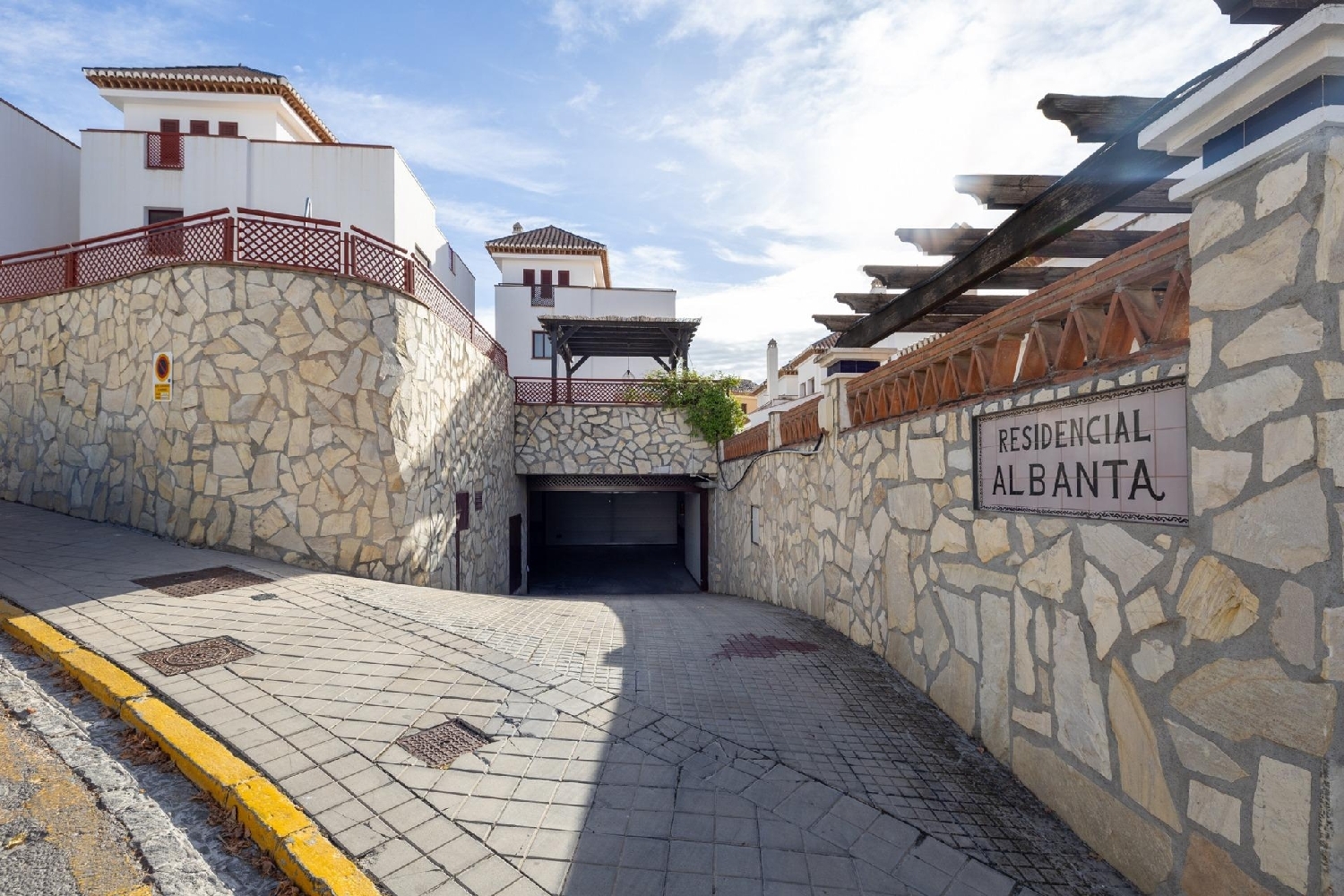 for sale villa Barrio De Granada Alacantí 3