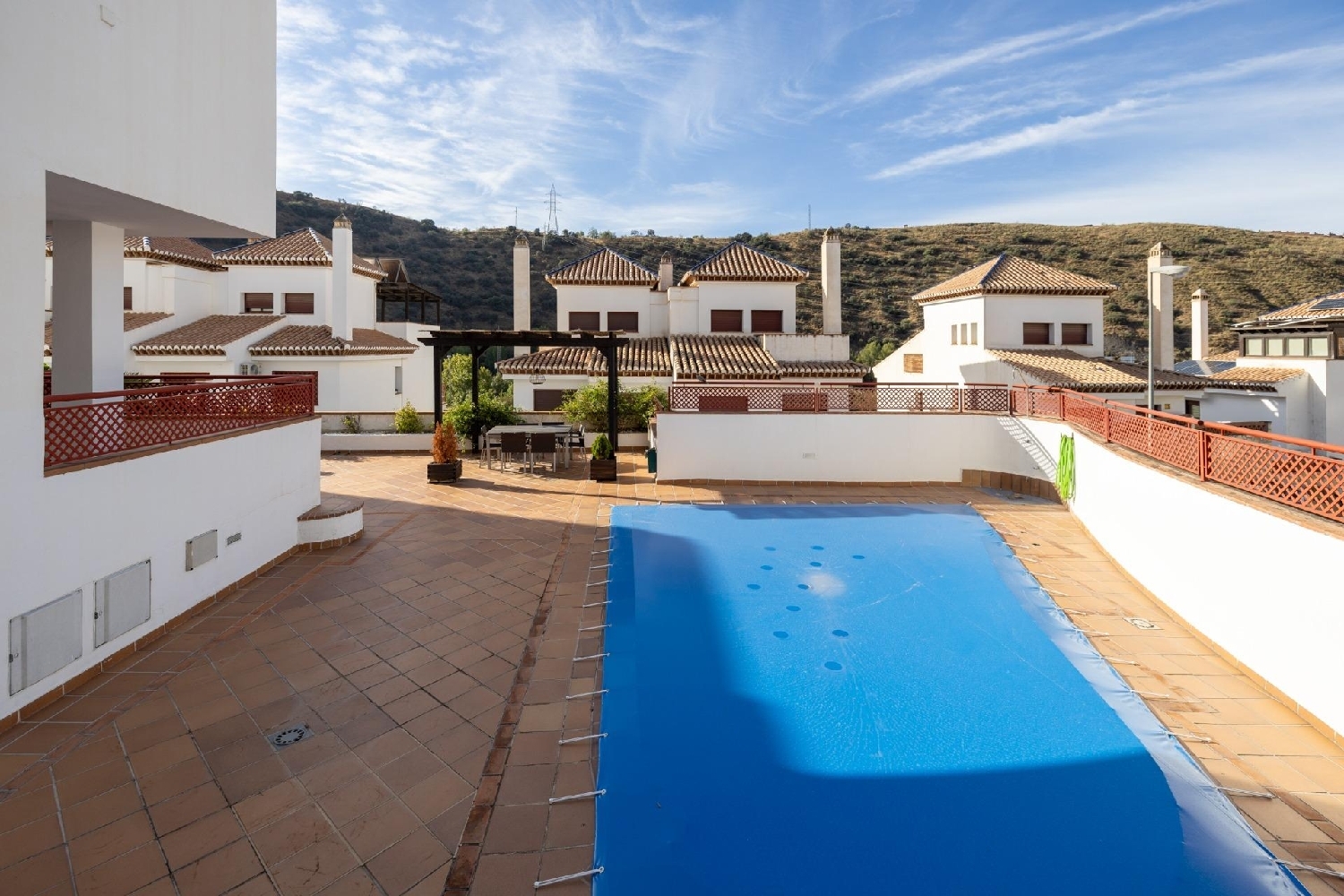 for sale villa Barrio De Granada Alacantí 8