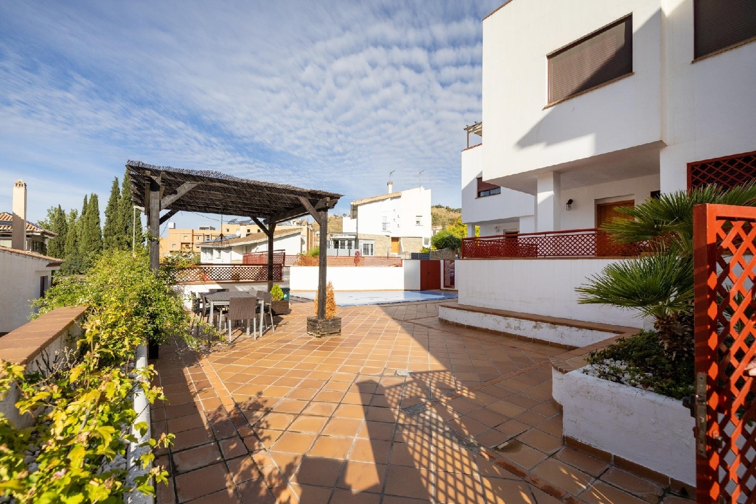 for sale villa Barrio De Granada Alacantí 6