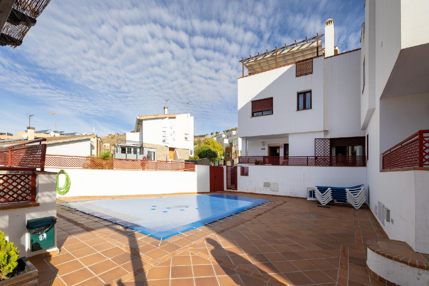 for sale villa Barrio De Granada Alacantí 7