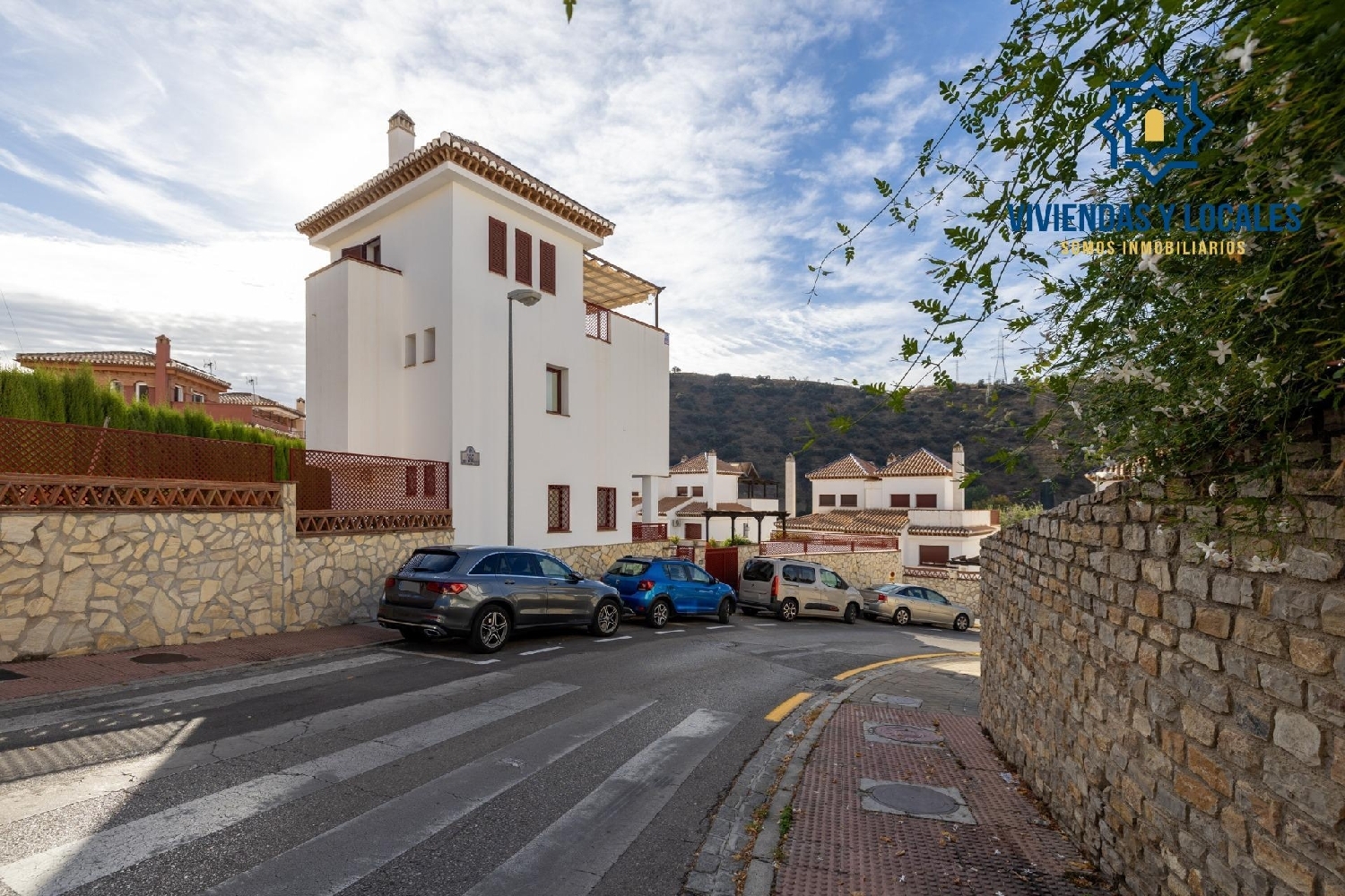  en venta chalet Barrio De Granada Alacantí 1