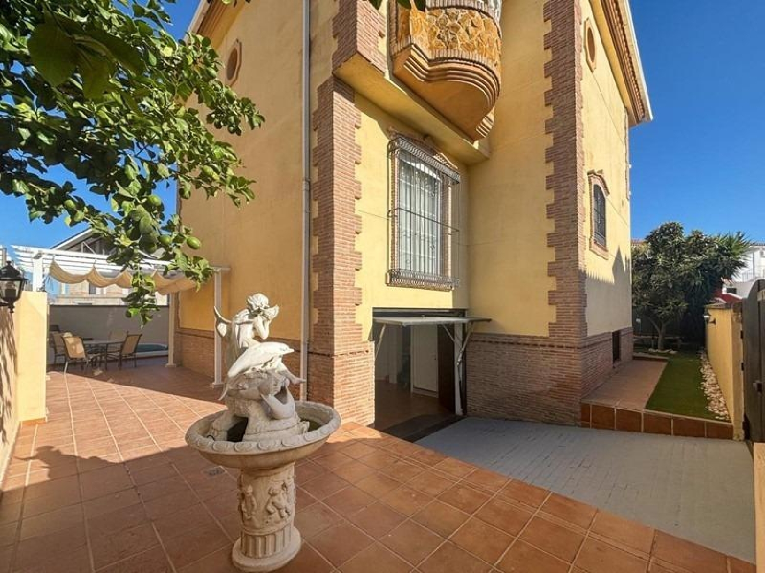 à vendre villa Belicena Vega De Granada 6