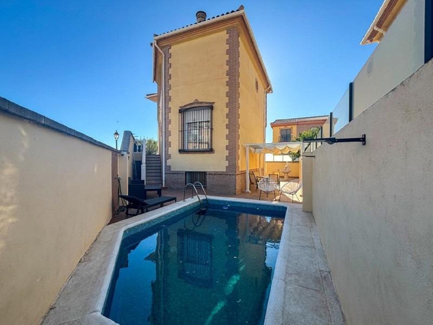 à vendre villa Belicena Vega De Granada 3