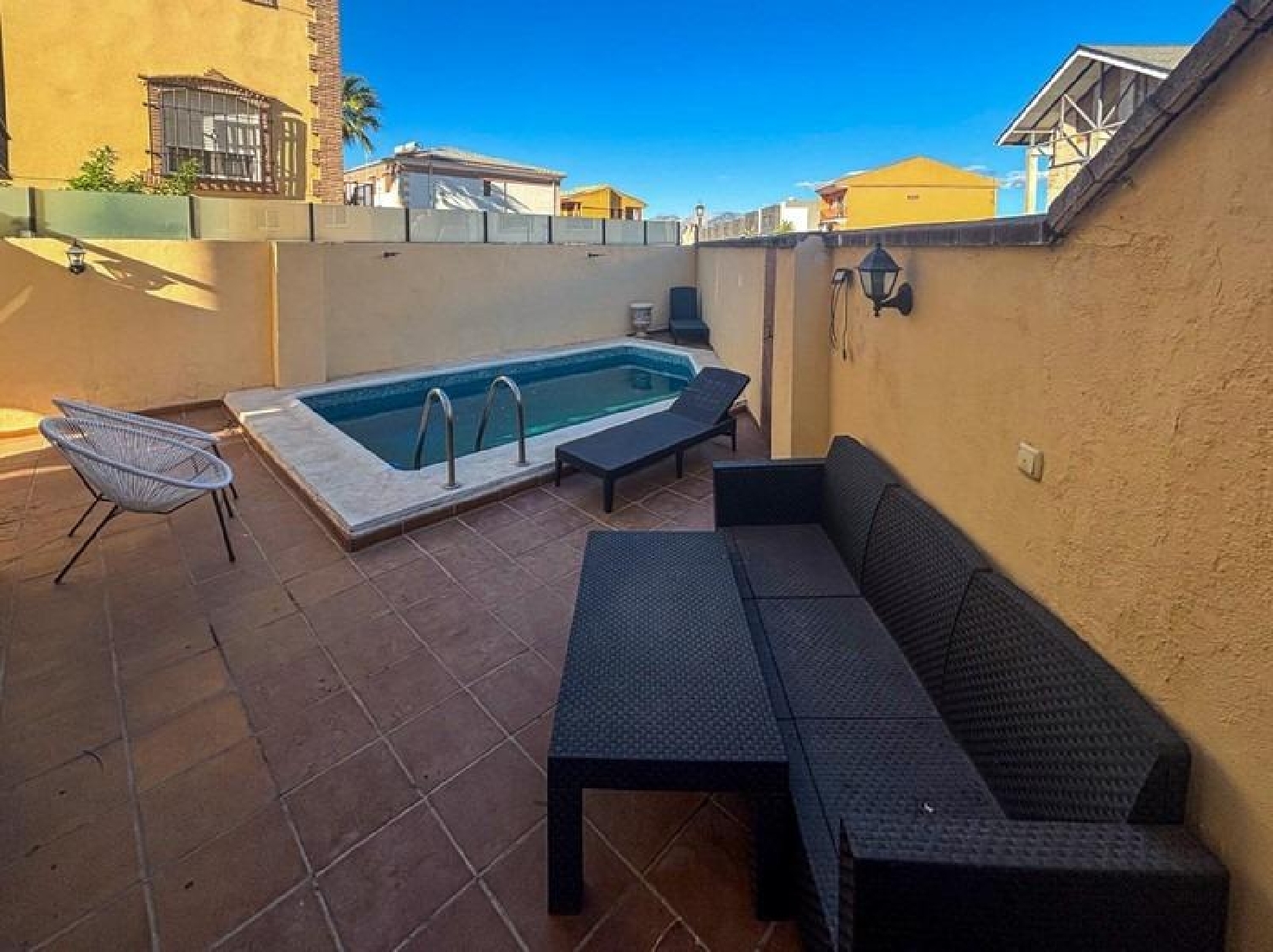 à vendre villa Belicena Vega De Granada 2