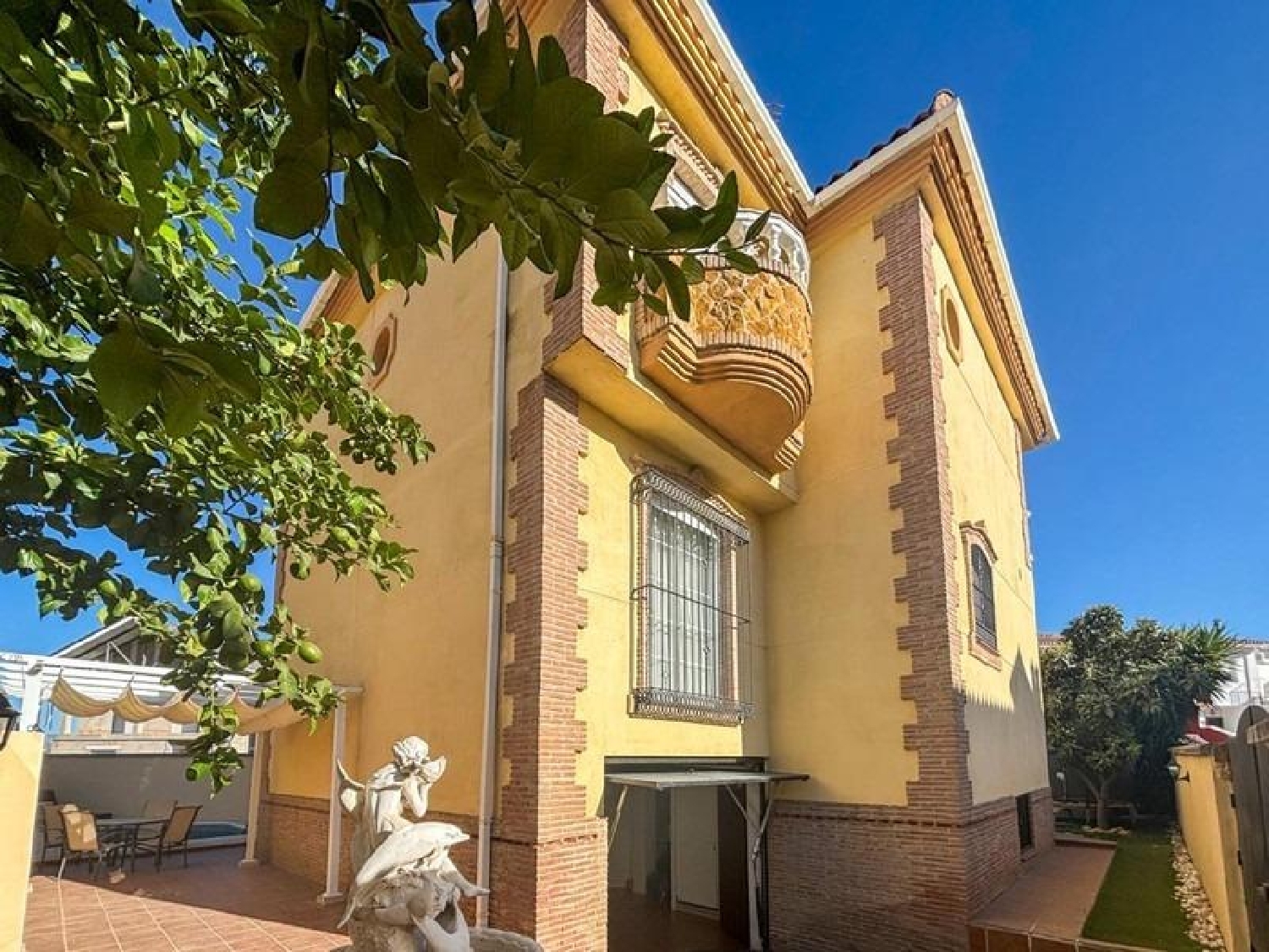 à vendre villa Belicena Vega De Granada 5