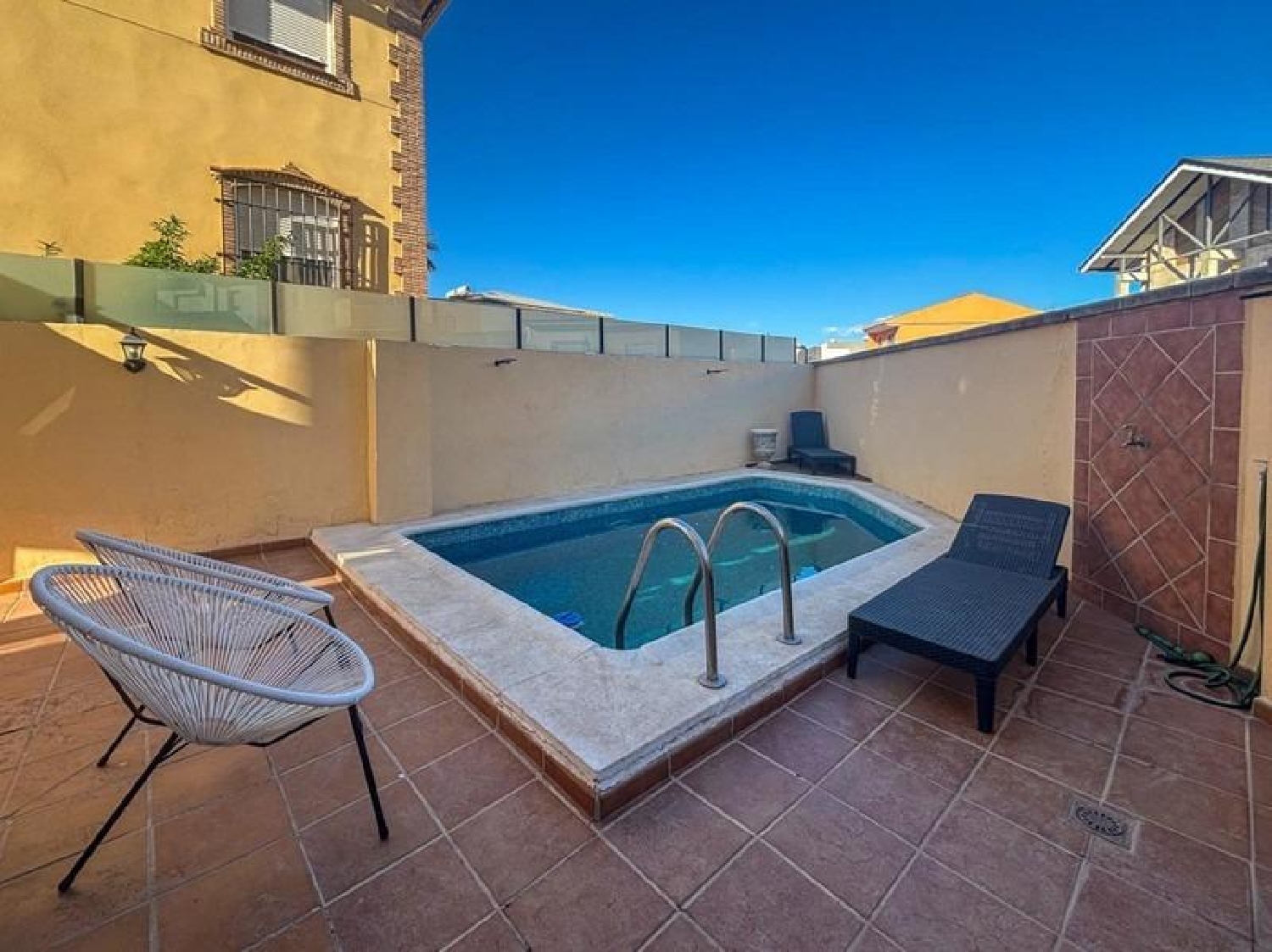 à vendre villa Belicena Vega De Granada 2