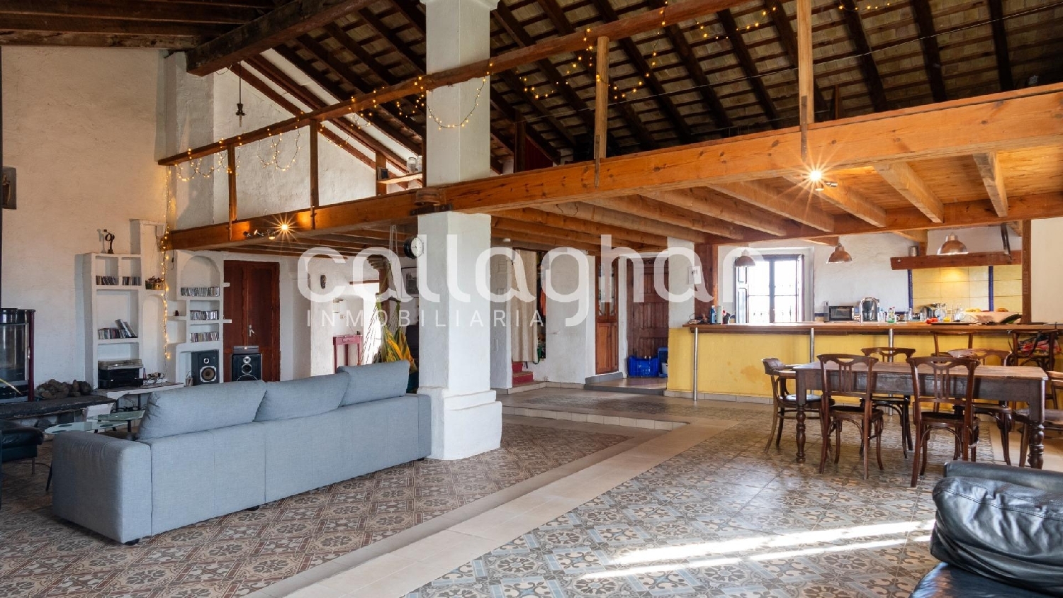 à vendre villa Benaguasil Camp De Túria 7