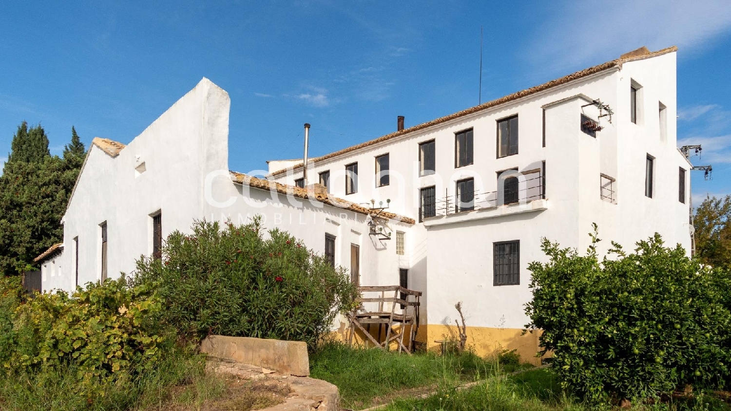 à vendre villa Benaguasil Camp De Túria 1