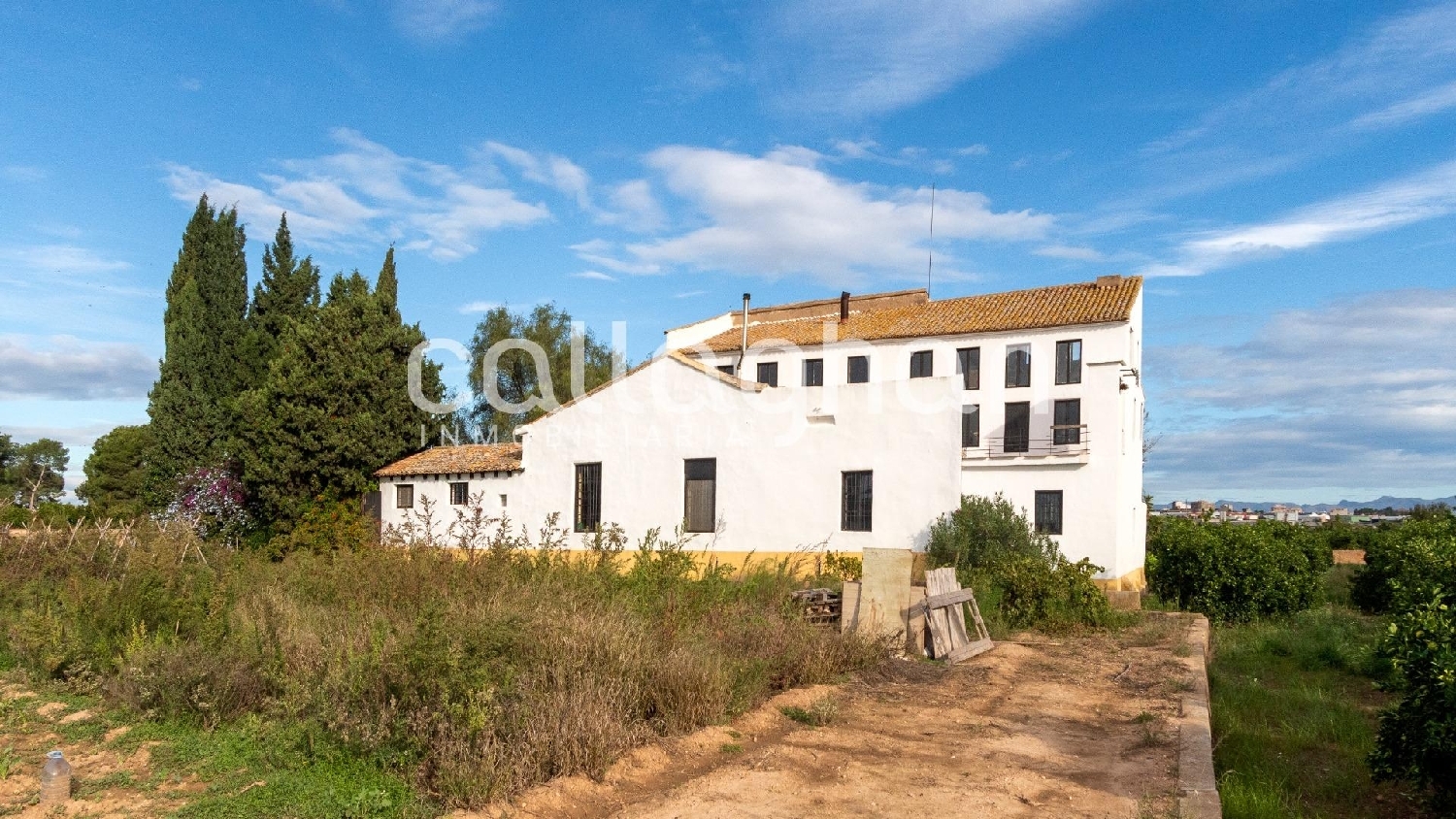 à vendre villa Benaguasil Camp De Túria 2