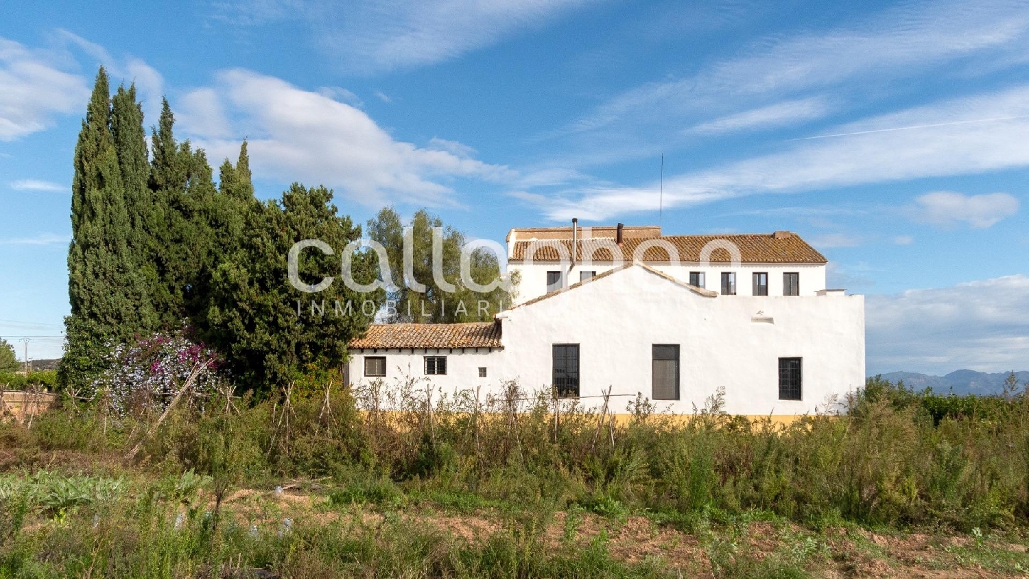 à vendre villa Benaguasil Camp De Túria 4