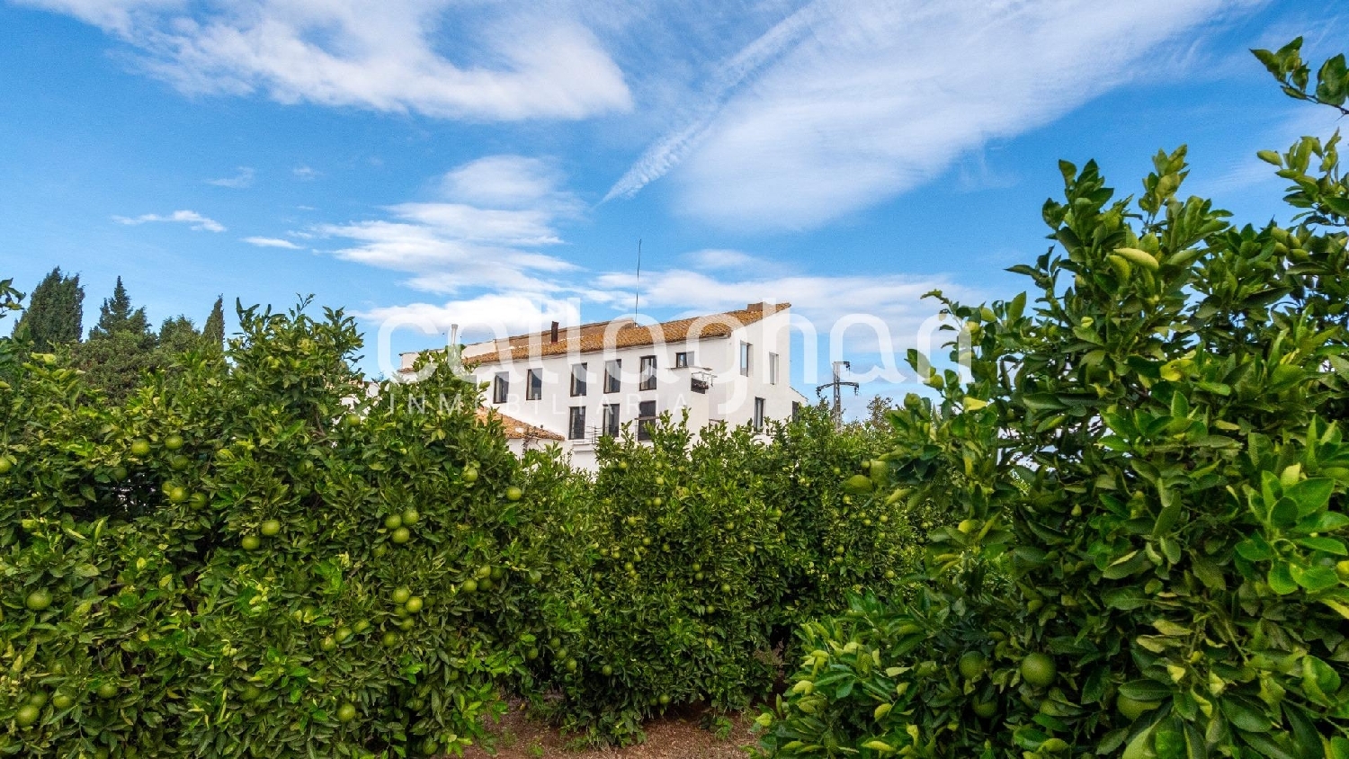 à vendre villa Benaguasil Camp De Túria 3