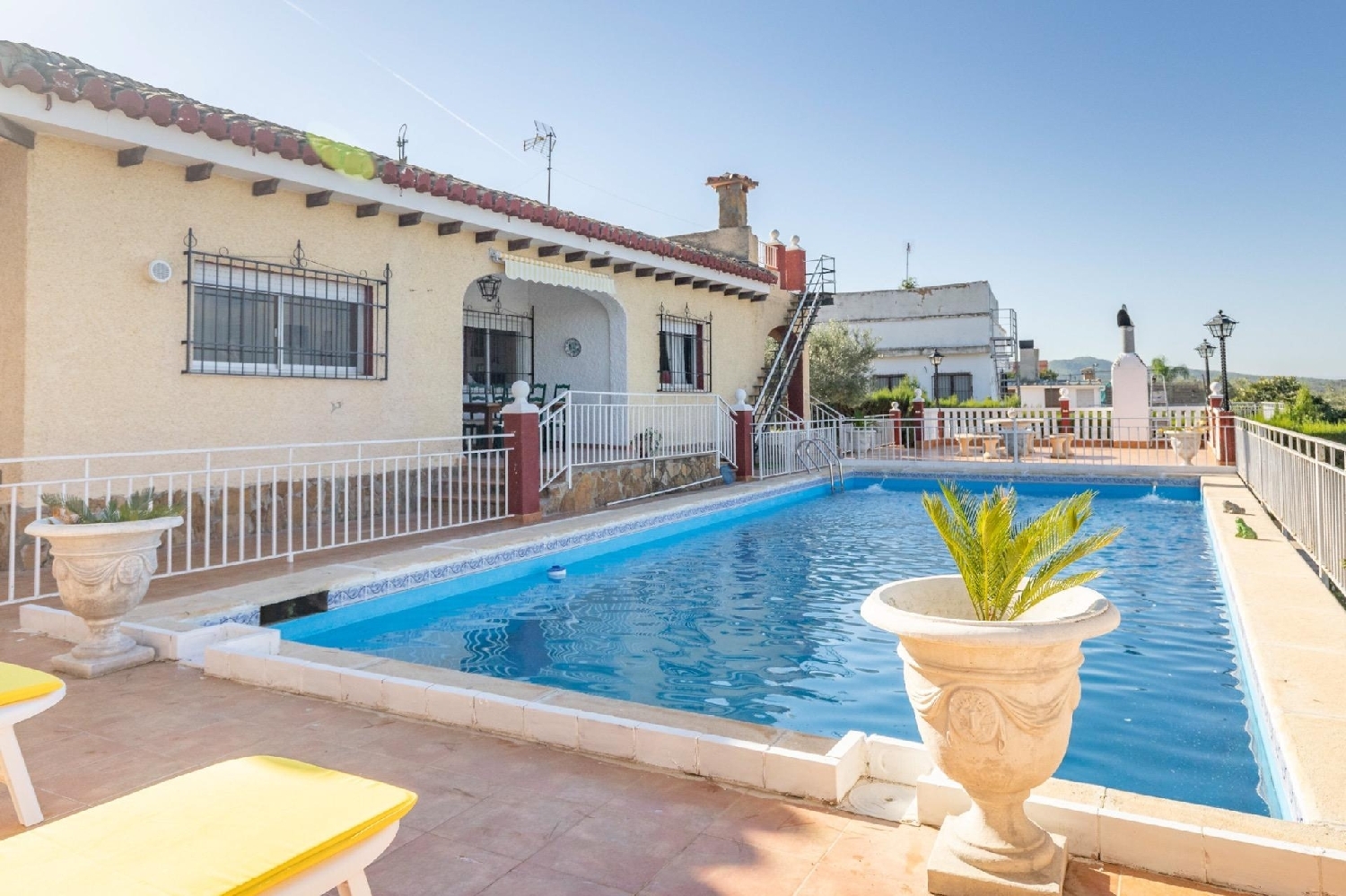 à vendre villa Benaguasil Camp De Túria 1