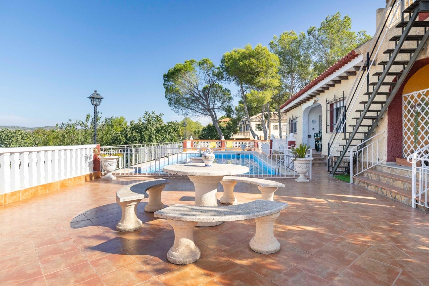  à vendre villa Benaguasil Camp De Túria 6