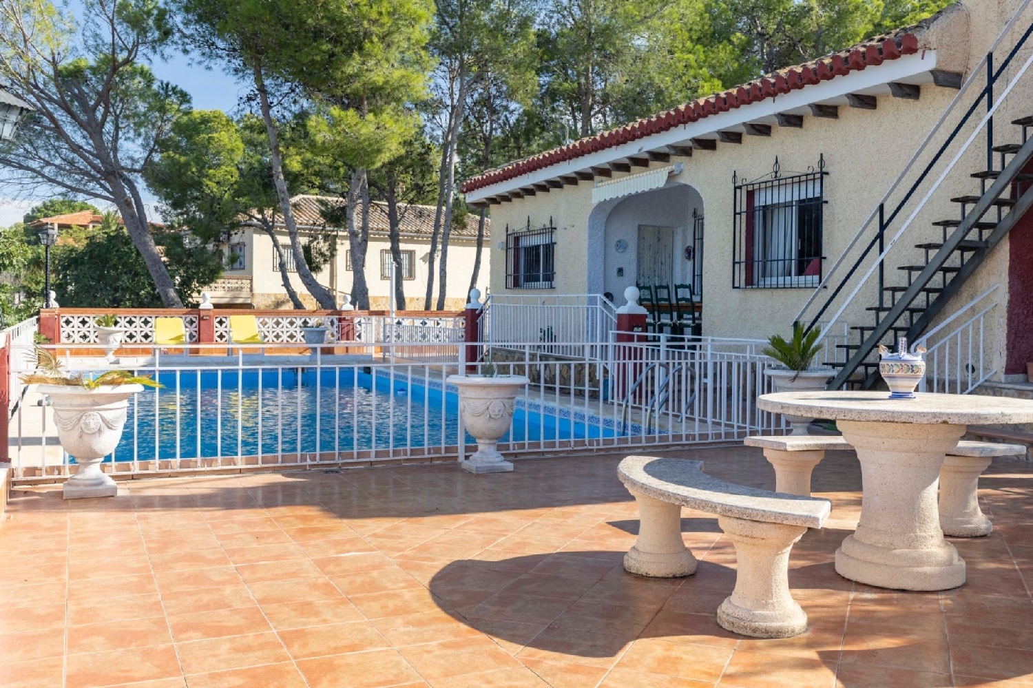  à vendre villa Benaguasil Camp De Túria 7