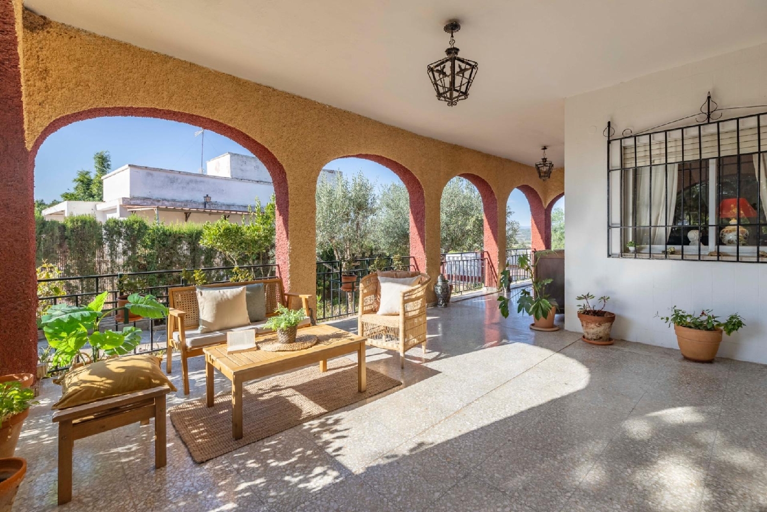  à vendre villa Benaguasil Camp De Túria 3