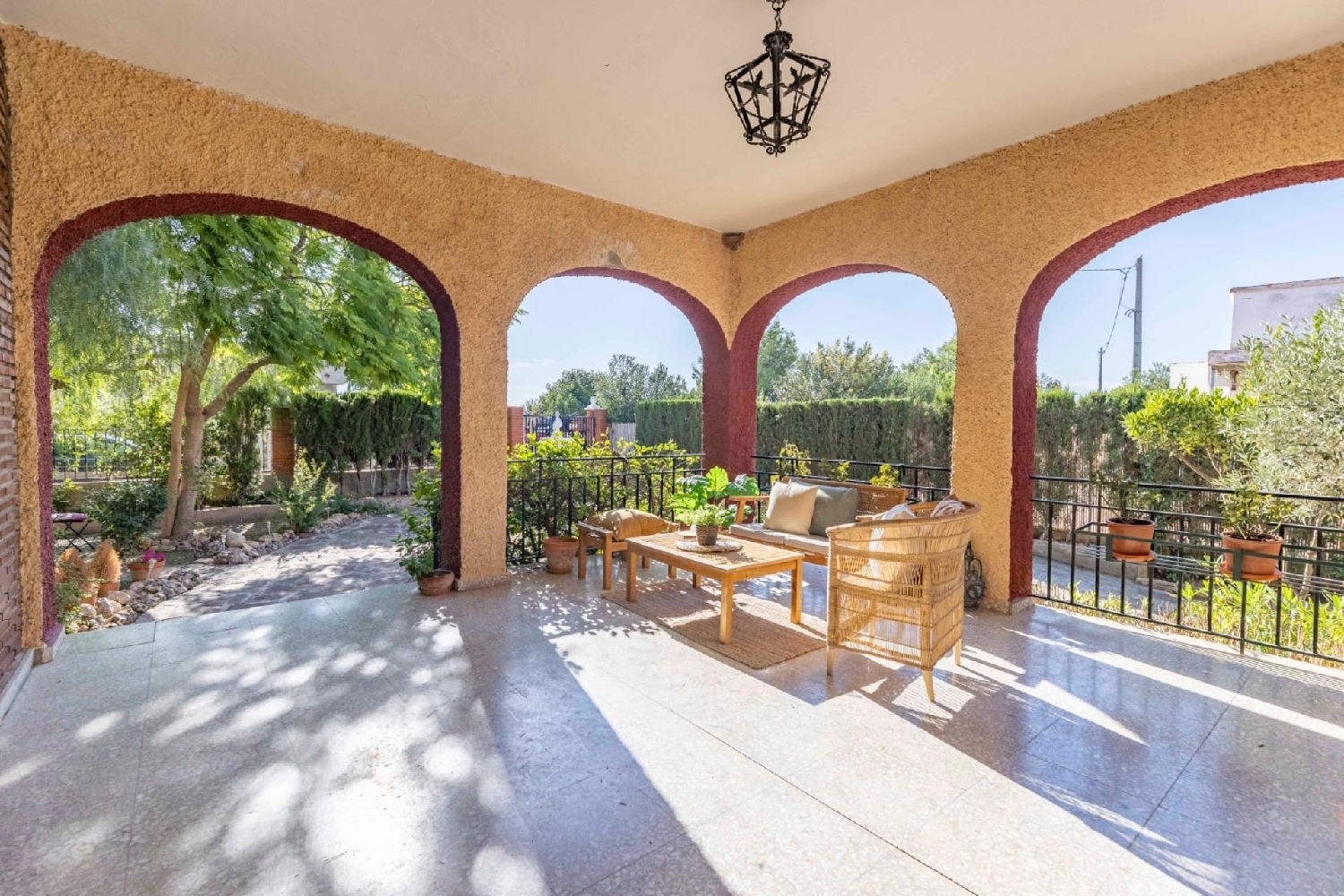  à vendre villa Benaguasil Camp De Túria 4