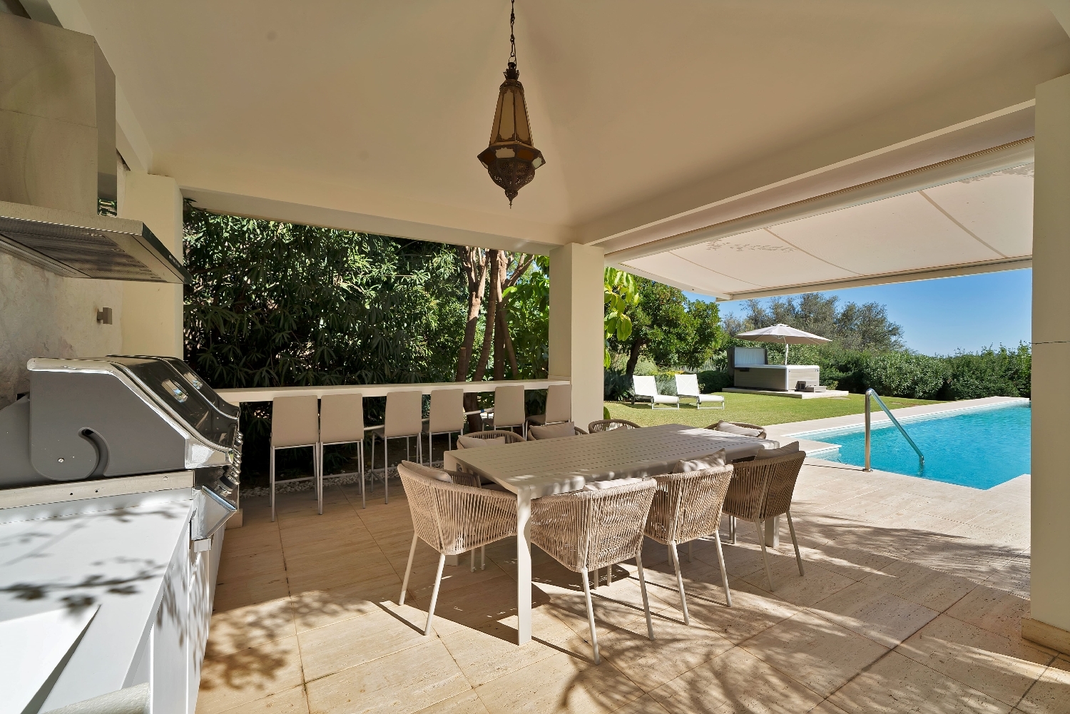  for sale villa Benahavís Costa Del Sol Occidental 8