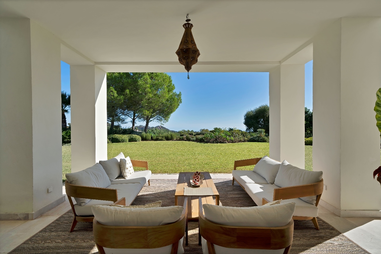 en venta chalet Benahavís Costa Del Sol Occidental 2