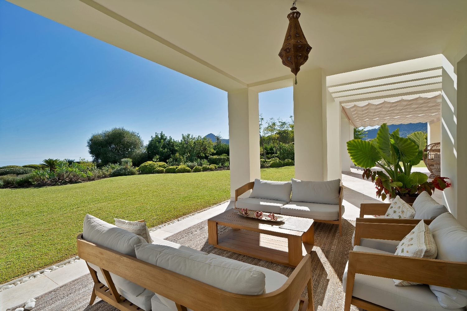 en venta chalet Benahavís Costa Del Sol Occidental 3