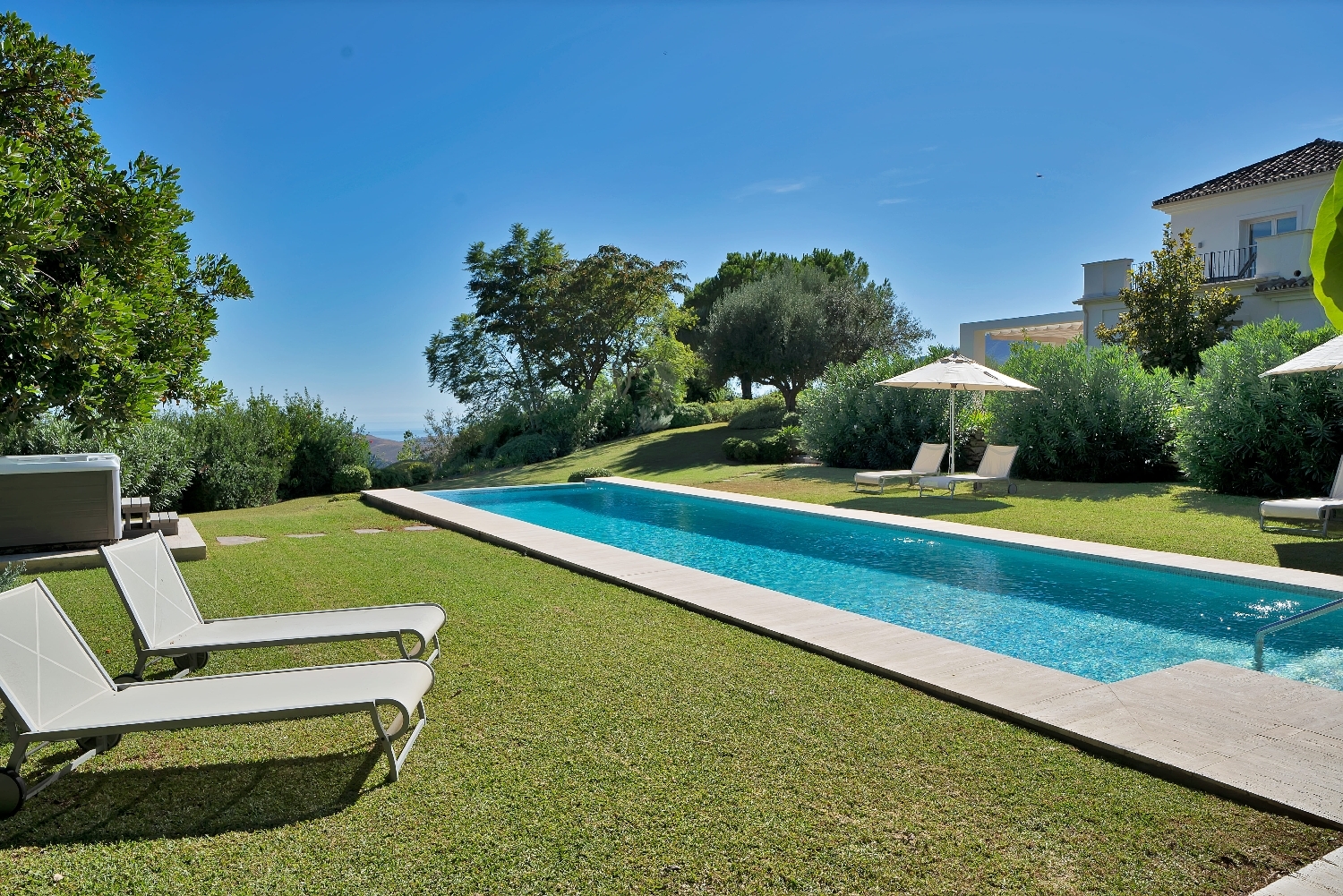  for sale villa Benahavís Costa Del Sol Occidental 5
