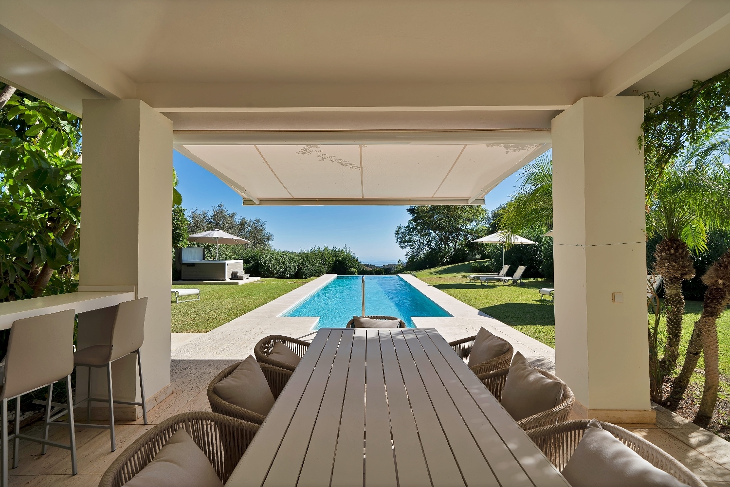  for sale villa Benahavís Costa Del Sol Occidental 7
