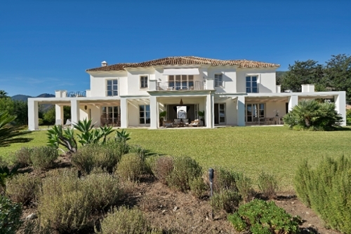Benahavís Costa Del Sol Occidental villa foto 6312663