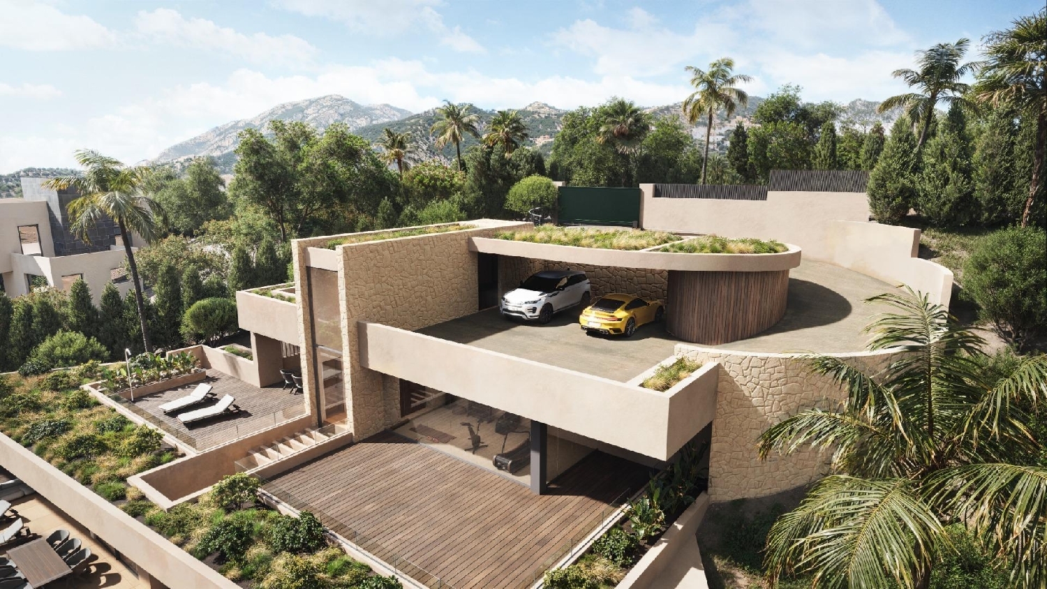  for sale villa Benahavís Costa Del Sol Occidental 8