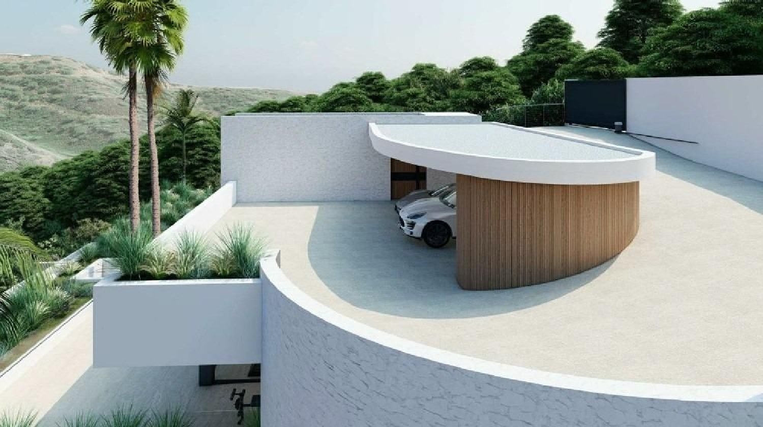  for sale villa Benahavís Costa Del Sol Occidental 4