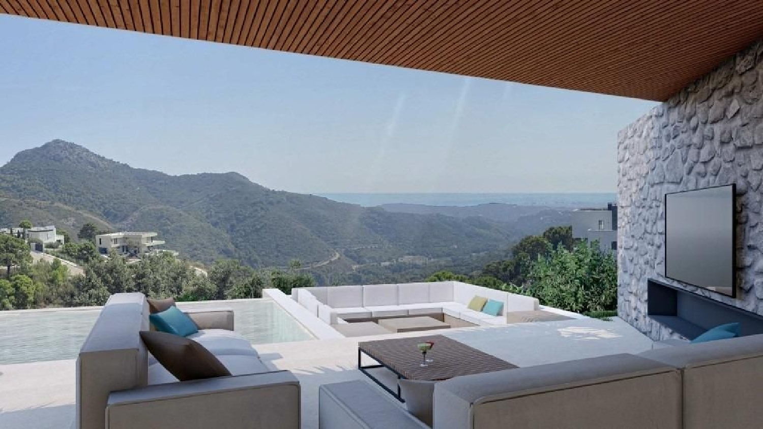  for sale villa Benahavís Costa Del Sol Occidental 6