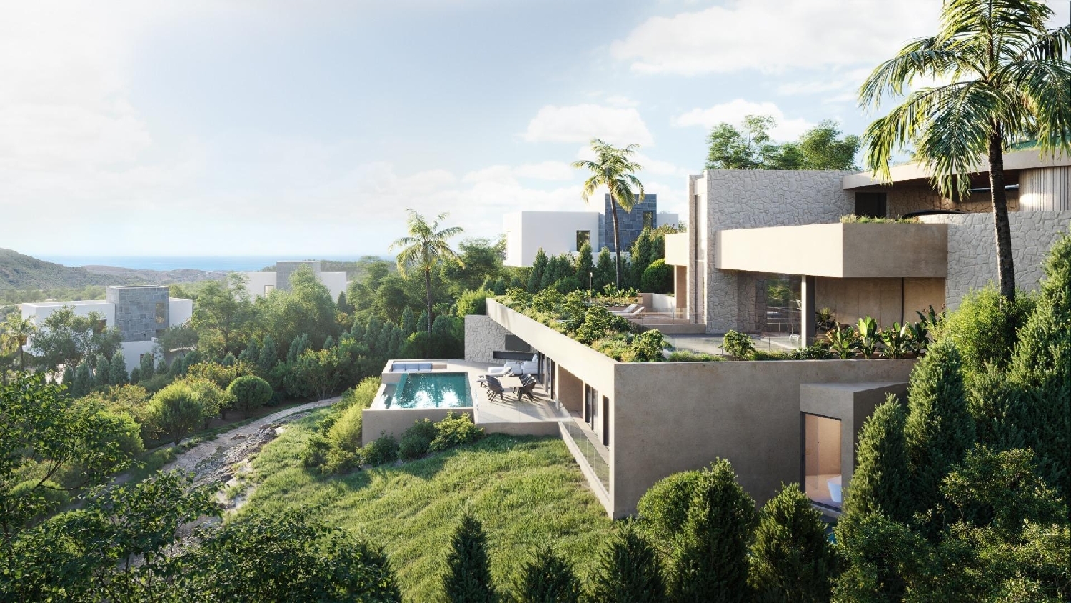  for sale villa Benahavís Costa Del Sol Occidental 1