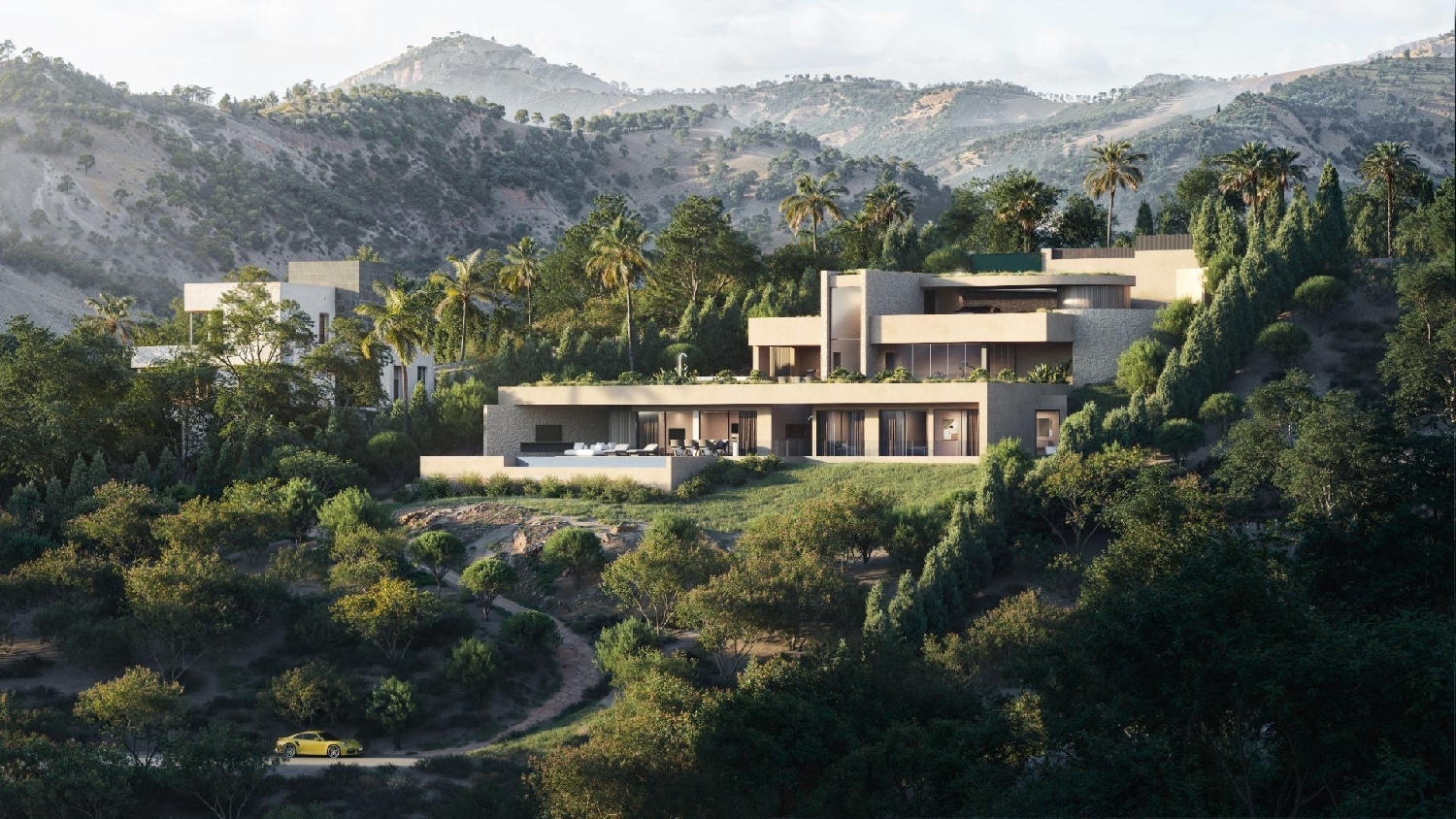  for sale villa Benahavís Costa Del Sol Occidental 3