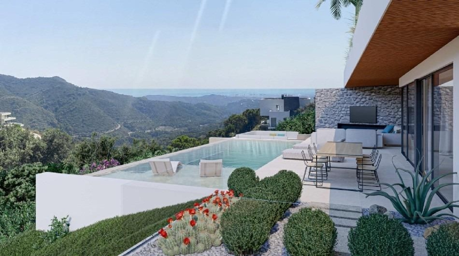 for sale villa Benahavís Costa Del Sol Occidental 5