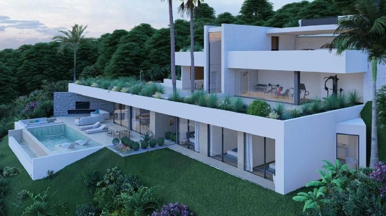  for sale villa Benahavís Costa Del Sol Occidental 9
