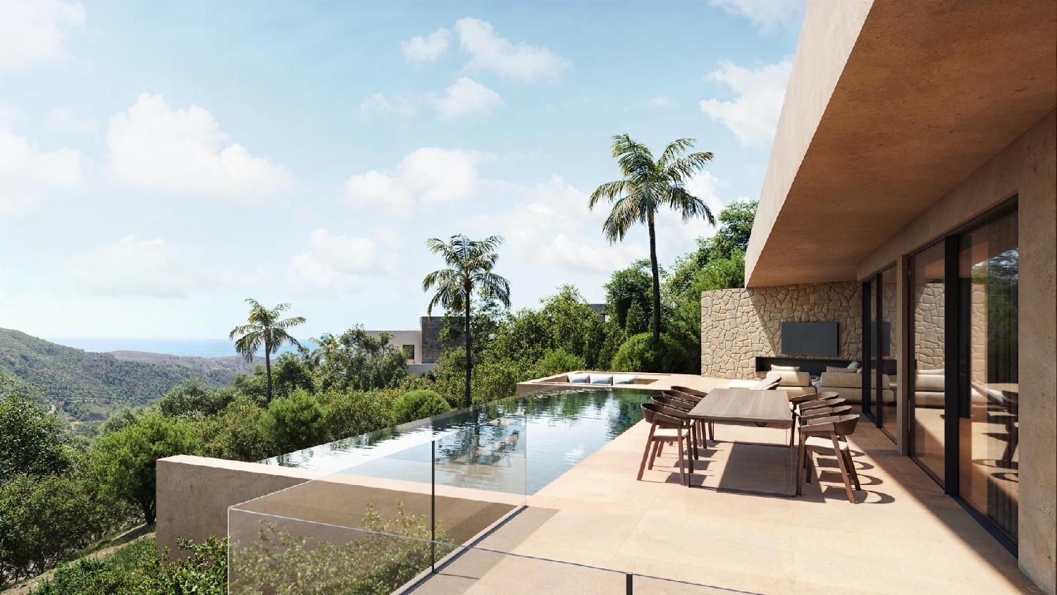  for sale villa Benahavís Costa Del Sol Occidental 2