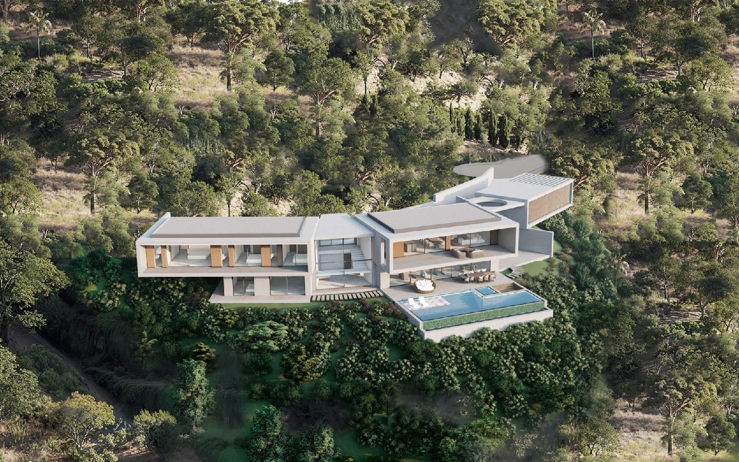 for sale villa Benahavís Costa Del Sol Occidental 9