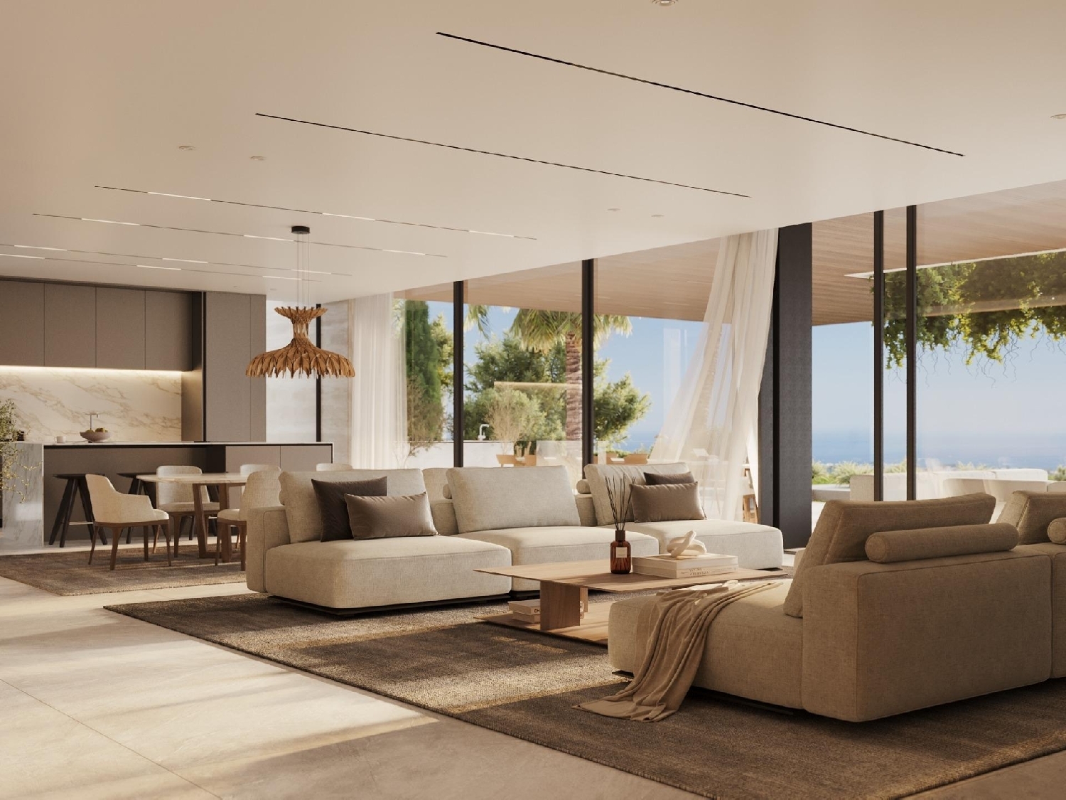  kaufen Villa Benahavís Costa Del Sol Occidental 4