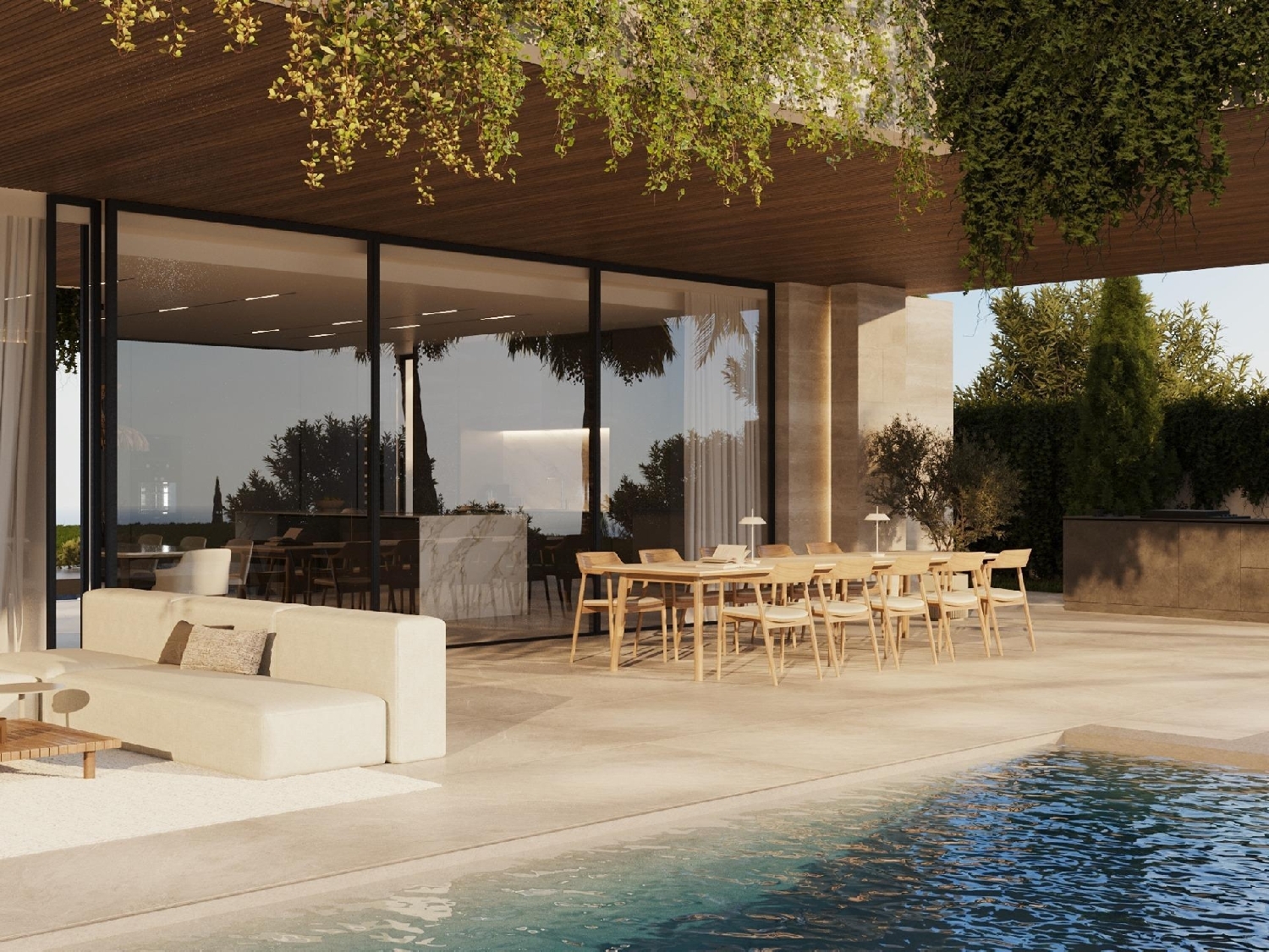  kaufen Villa Benahavís Costa Del Sol Occidental 37