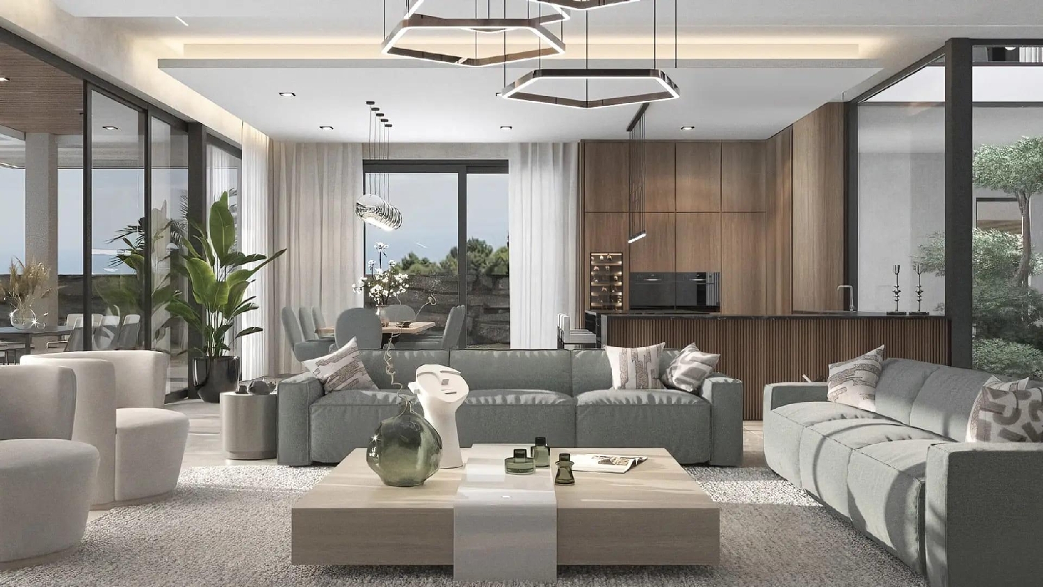  kaufen Villa Benahavís Costa Del Sol Occidental 5