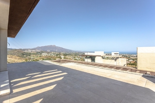 Benahavís Costa Del Sol Occidental Villa Bild 6307416