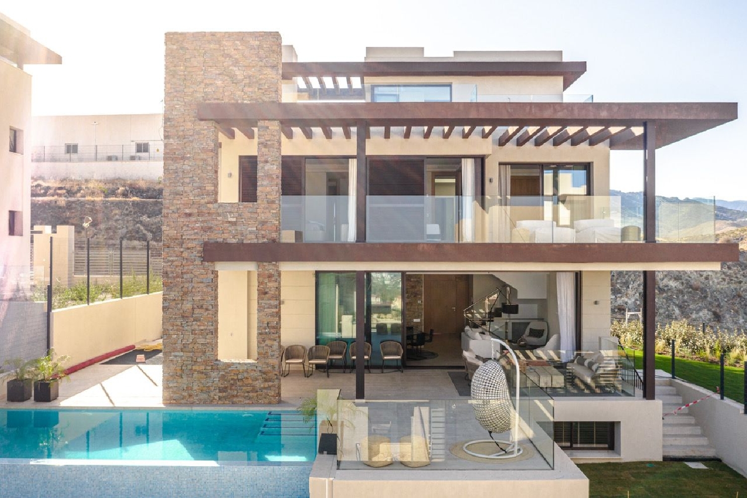  kaufen Villa Benahavís Costa Del Sol Occidental 4